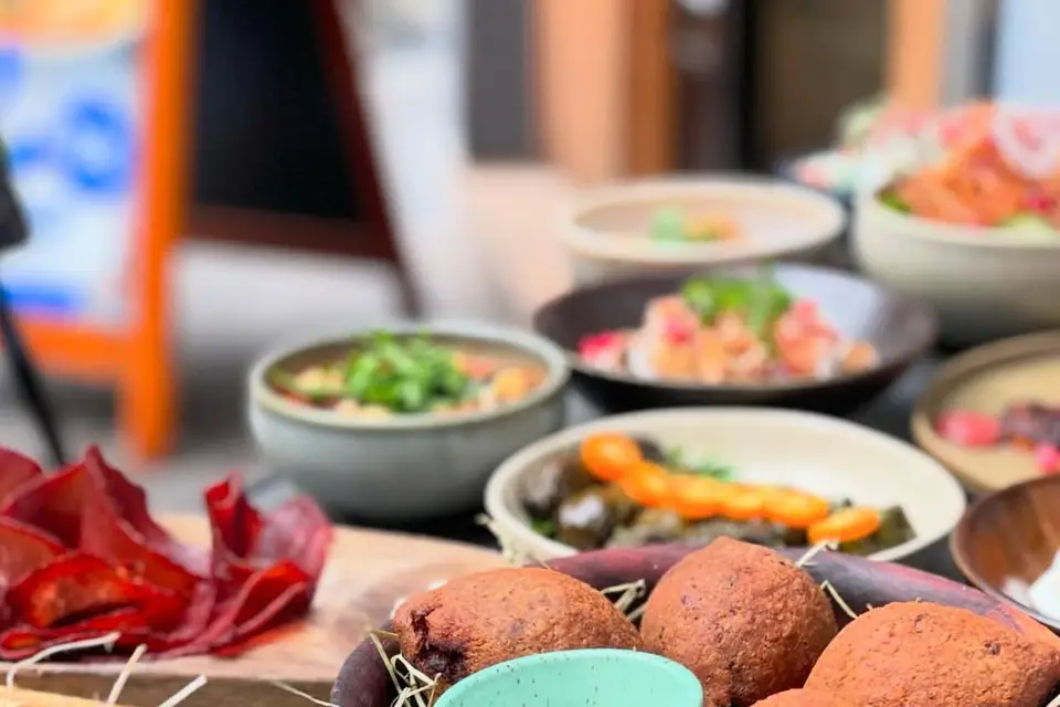 Myra - Cuisine libanaise — photo 2