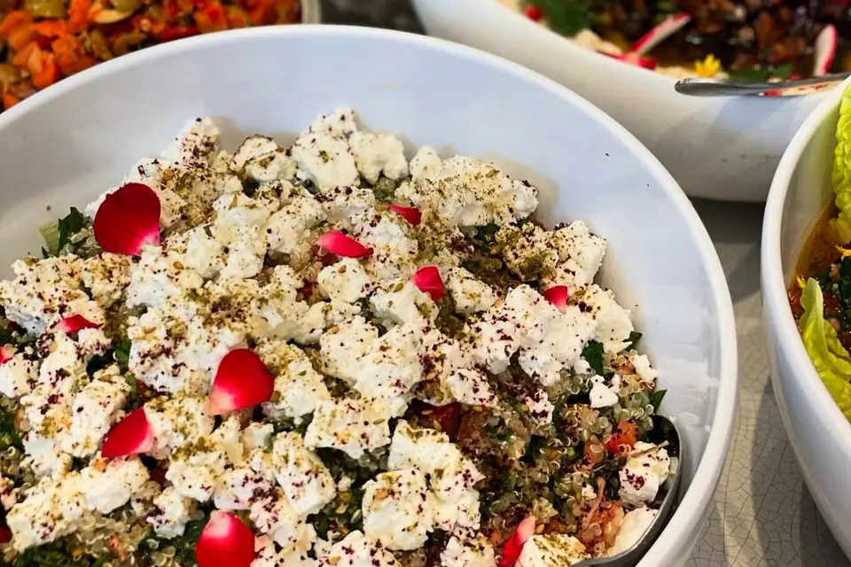 Myra - Cuisine libanaise — photo 1