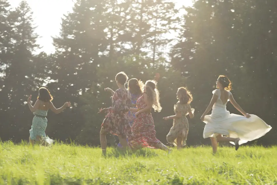 Juliette & Michael — photo 1