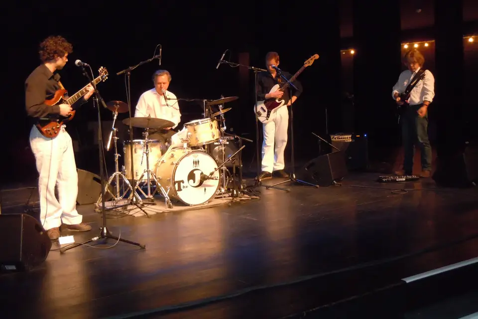 The Jacquets — photo 1