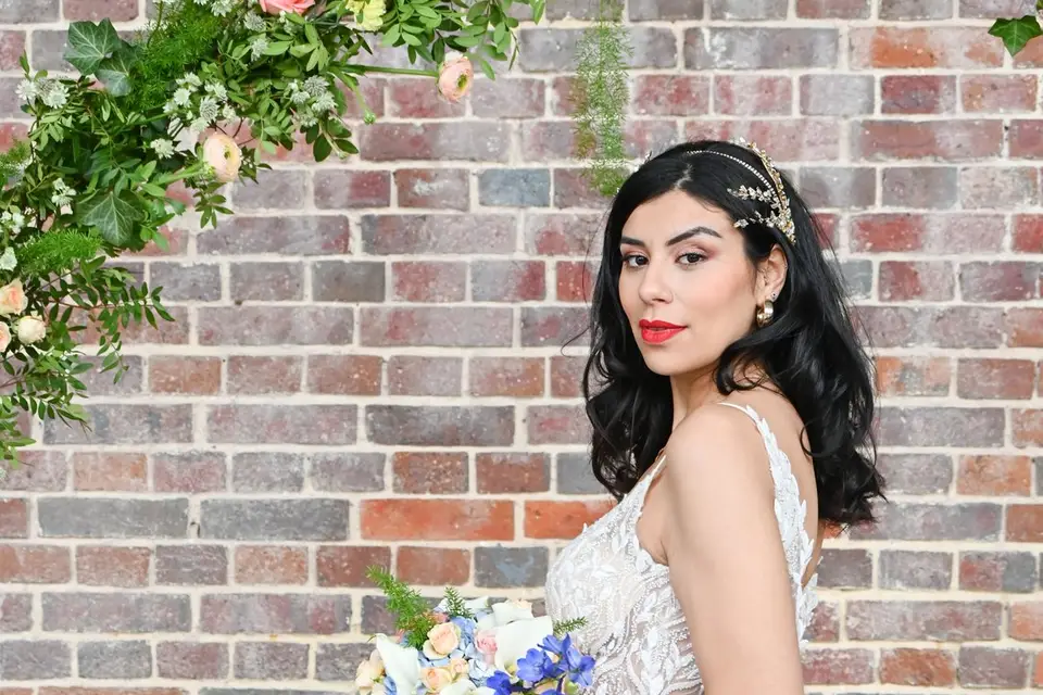 Gaelle Gilot Make up — photo 8