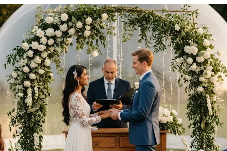 Ecrin Transparent Bulle Events — photo 2