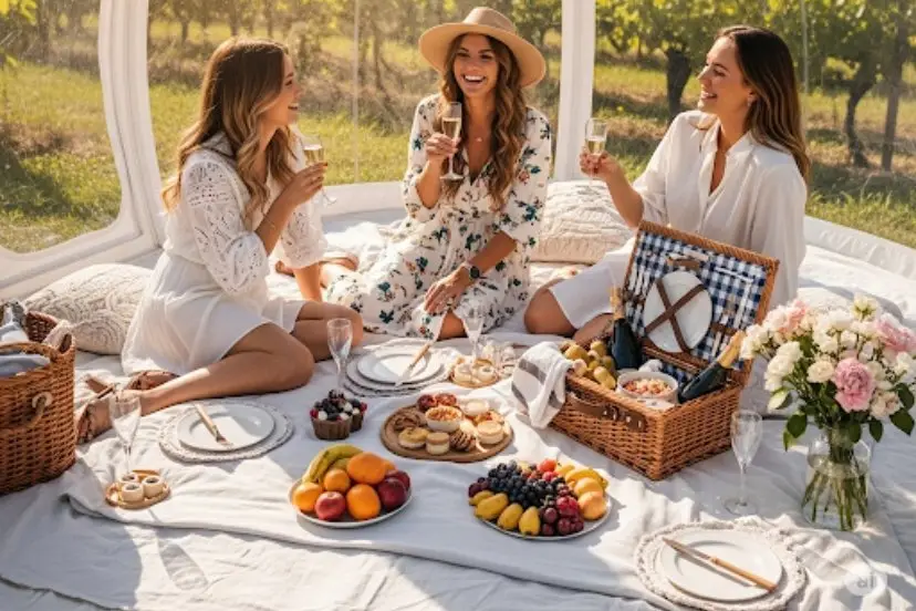 Ecrin Transparent Bulle Events — photo 1