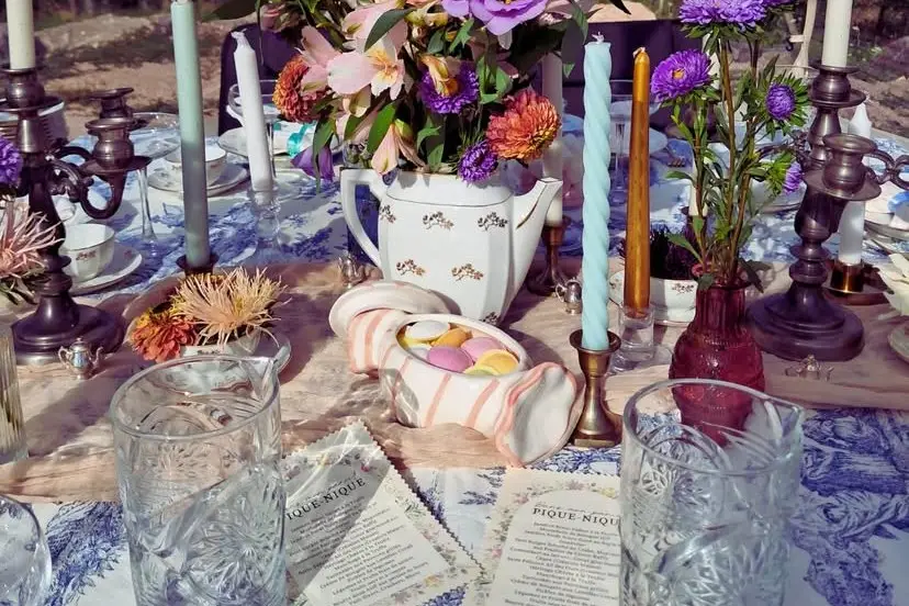 Ecrin Transparent Bulle Events — photo 7