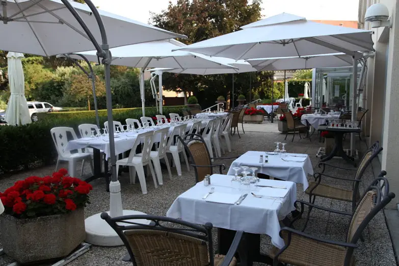 Le Pre Saint Germain — photo 1