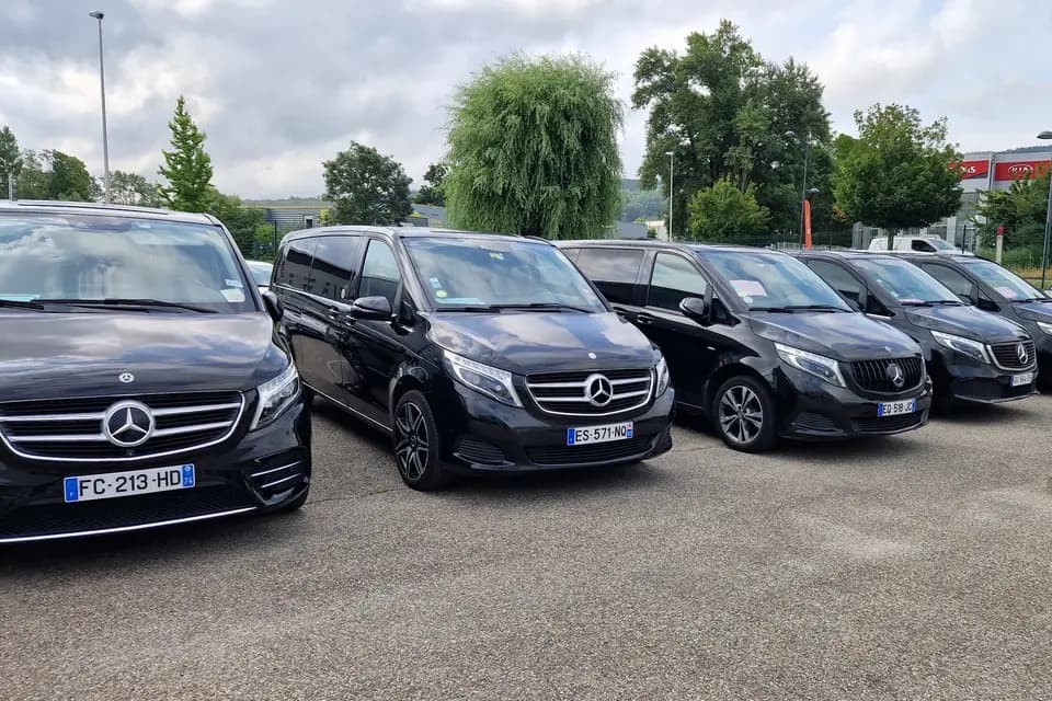 Limousine Prestige — photo 4