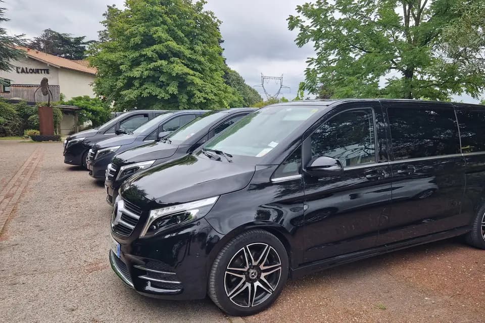 Limousine Prestige — photo 5