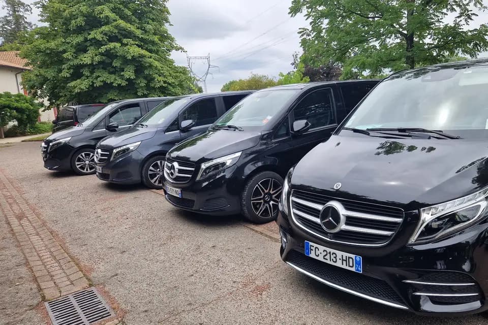 Limousine Prestige — photo 2