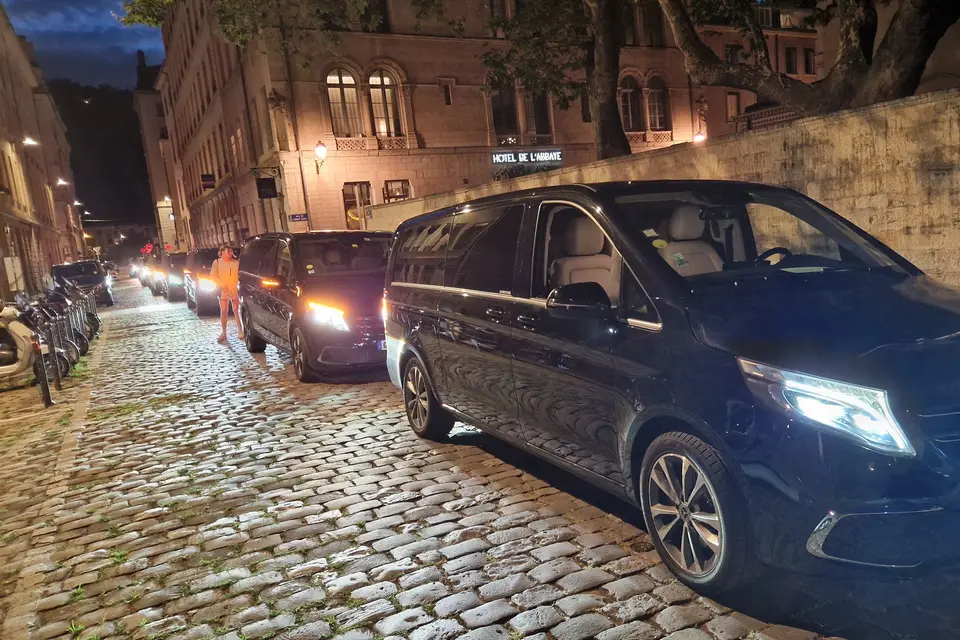 Limousine Prestige — photo 1