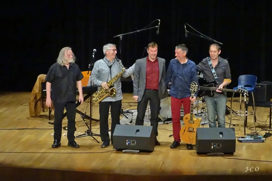 Elsass Jazz Funk — photo 1