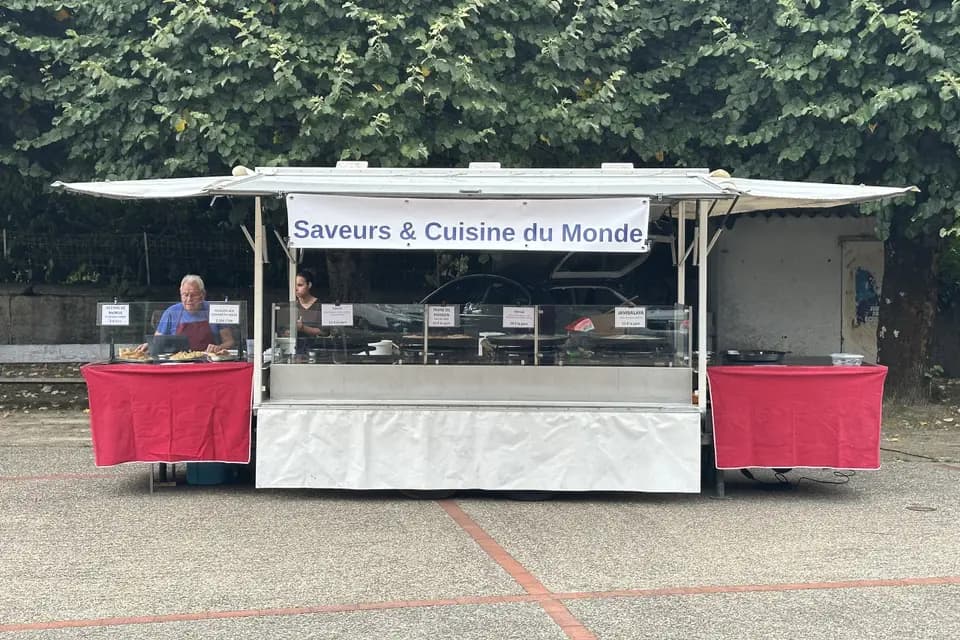 Saveurs & Cuisine du Monde — photo 6