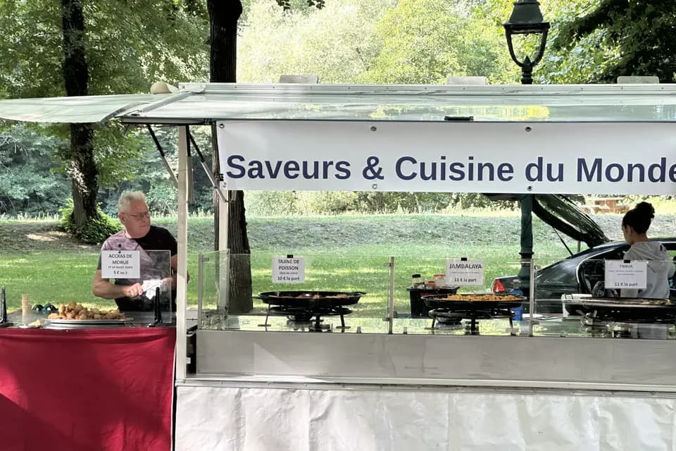 Saveurs & Cuisine du Monde — photo 5