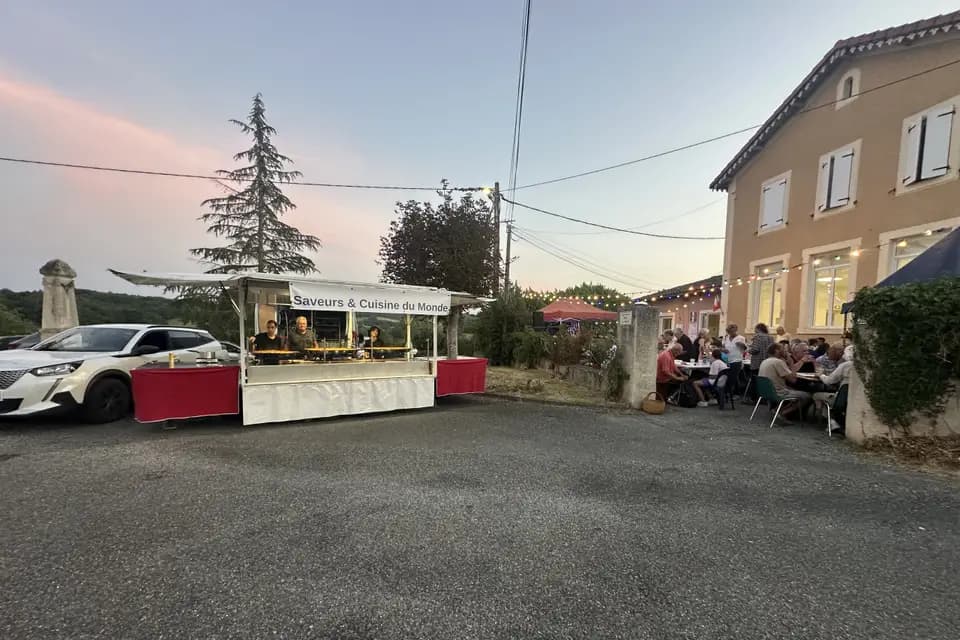 Saveurs & Cuisine du Monde — photo 4