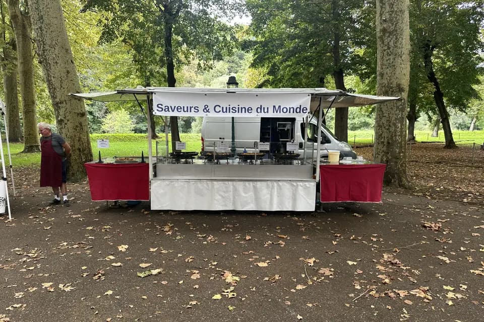 Saveurs & Cuisine du Monde — photo 1