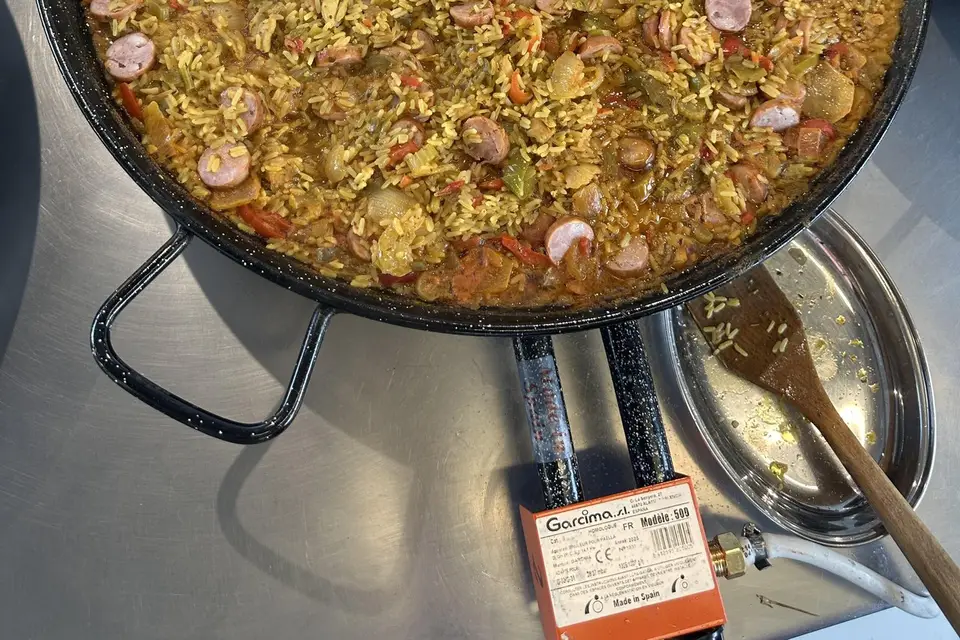 Saveurs & Cuisine du Monde — photo 8