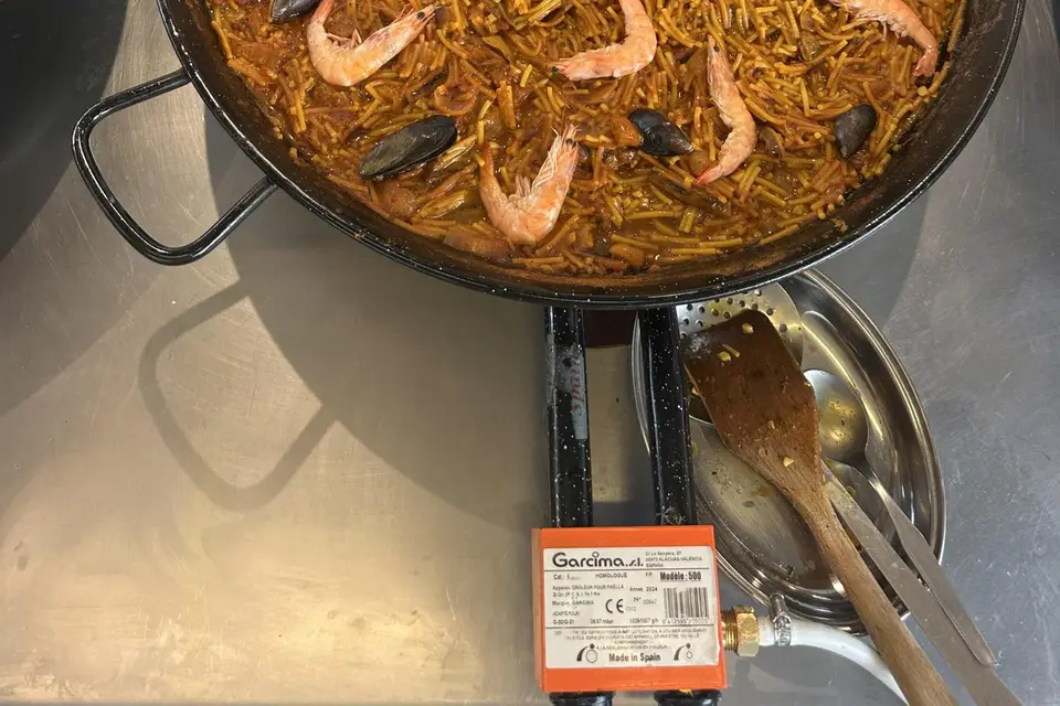 Saveurs & Cuisine du Monde — photo 7