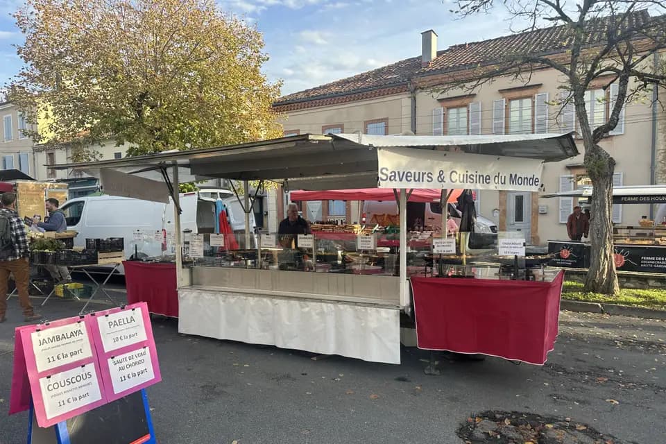 Saveurs & Cuisine du Monde — photo 3