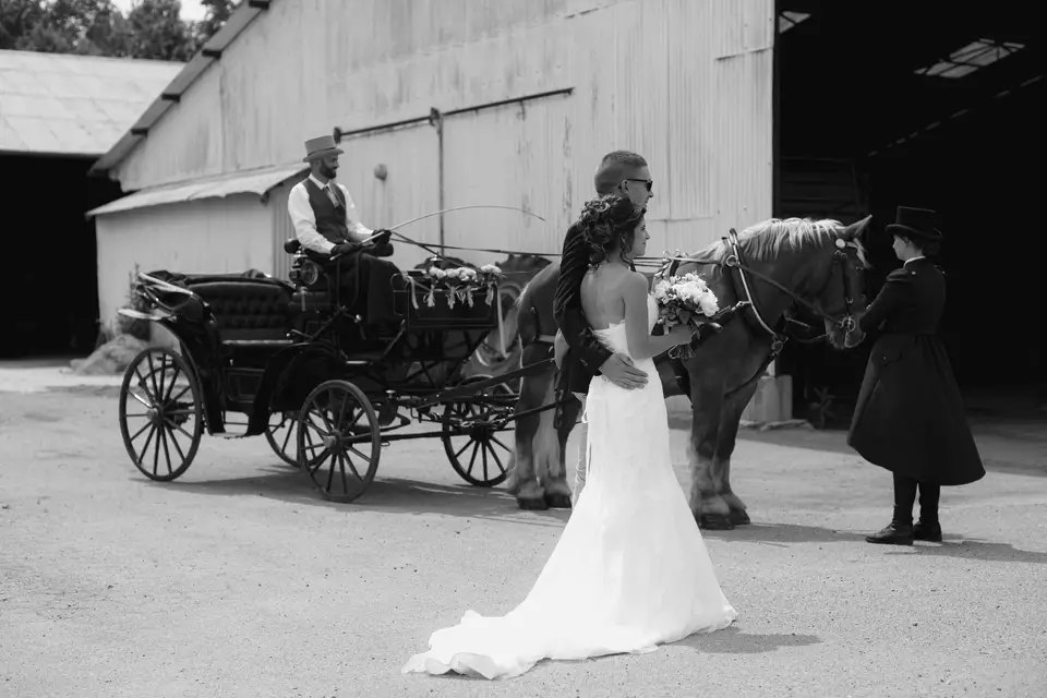 Attelage de la Gazelle — photo 6