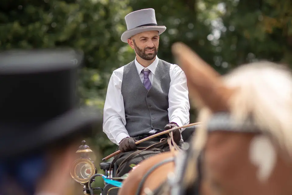 Attelage de la Gazelle — photo 7