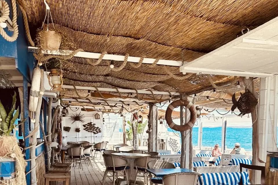 Club de plage La Baraquette — photo 2