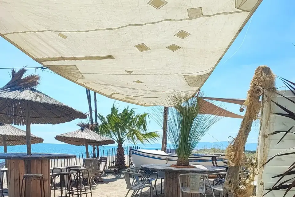 Club de plage La Baraquette — photo 1