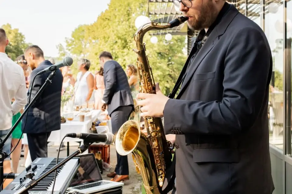 Paddy Smith Saxophoniste — photo 2