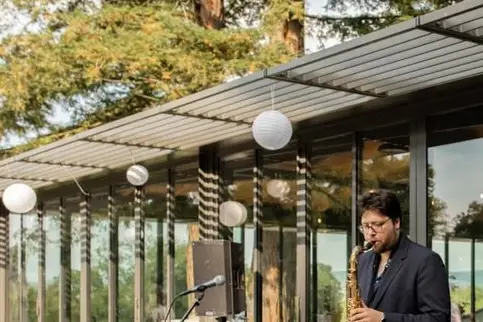 Paddy Smith Saxophoniste — photo 3