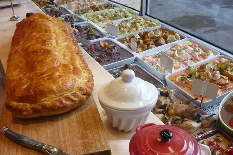 La Charolaise Malavard Traiteur — photo 2