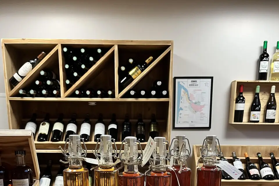 Les Vins Sarments — photo 6