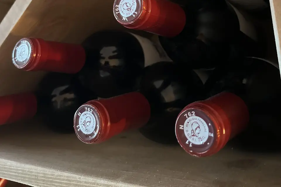 Les Vins Sarments — photo 8