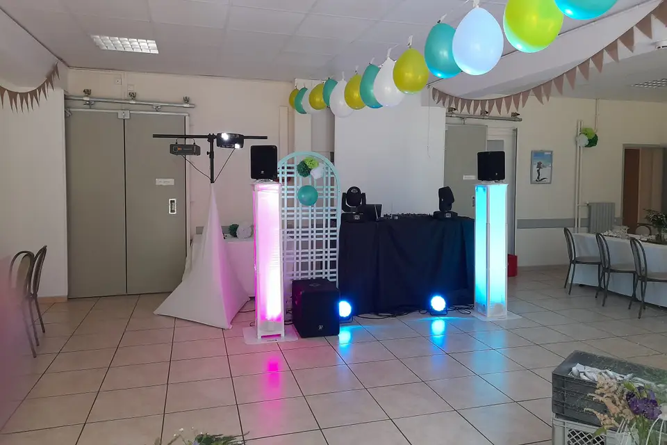 DJ Pat Animation — photo 1