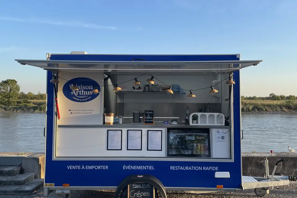 Maison Arthus - Crêpes & Galettes