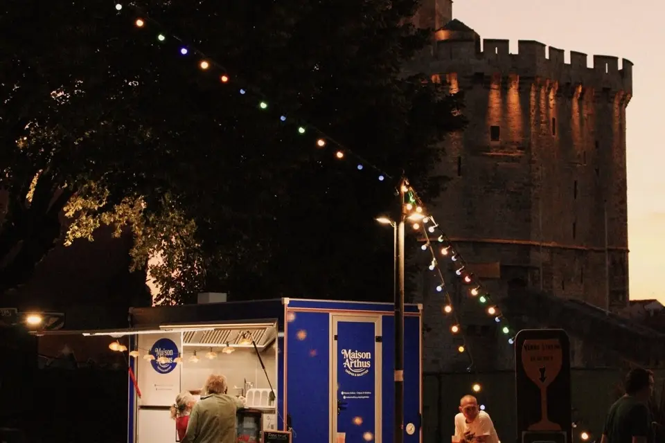 Maison Arthus - Crêpes & Galettes — photo 1