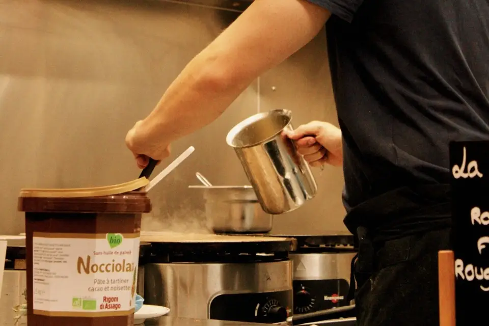 Maison Arthus - Crêpes & Galettes — photo 7