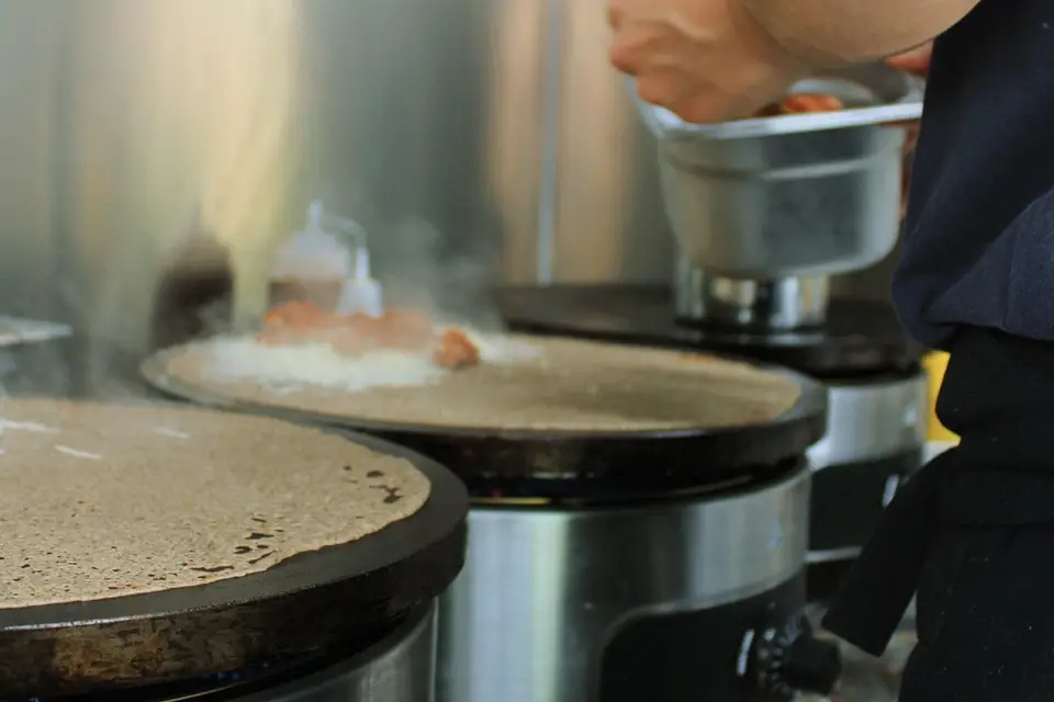 Maison Arthus - Crêpes & Galettes — photo 6