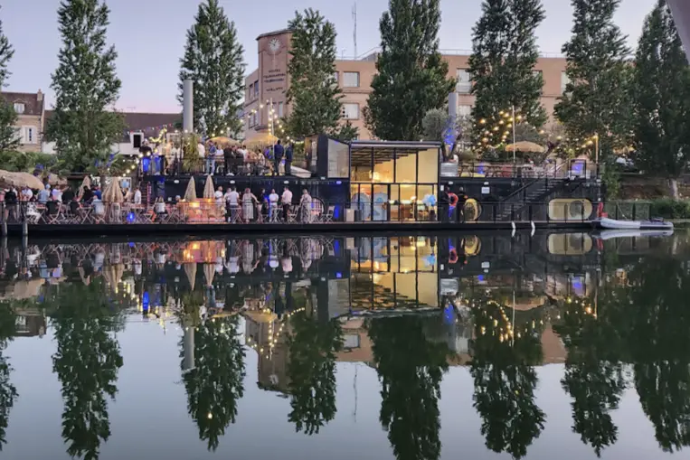 Trait d'or — photo 7