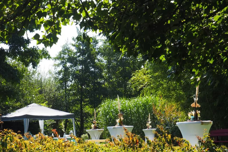 Les Jardins du Temps — photo 4