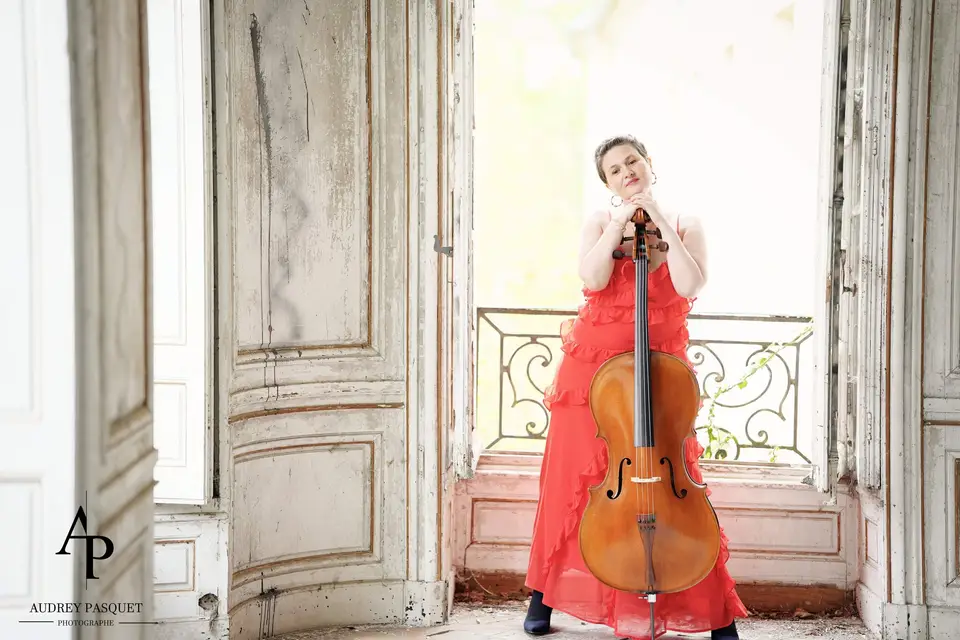 Marion Nous Cello