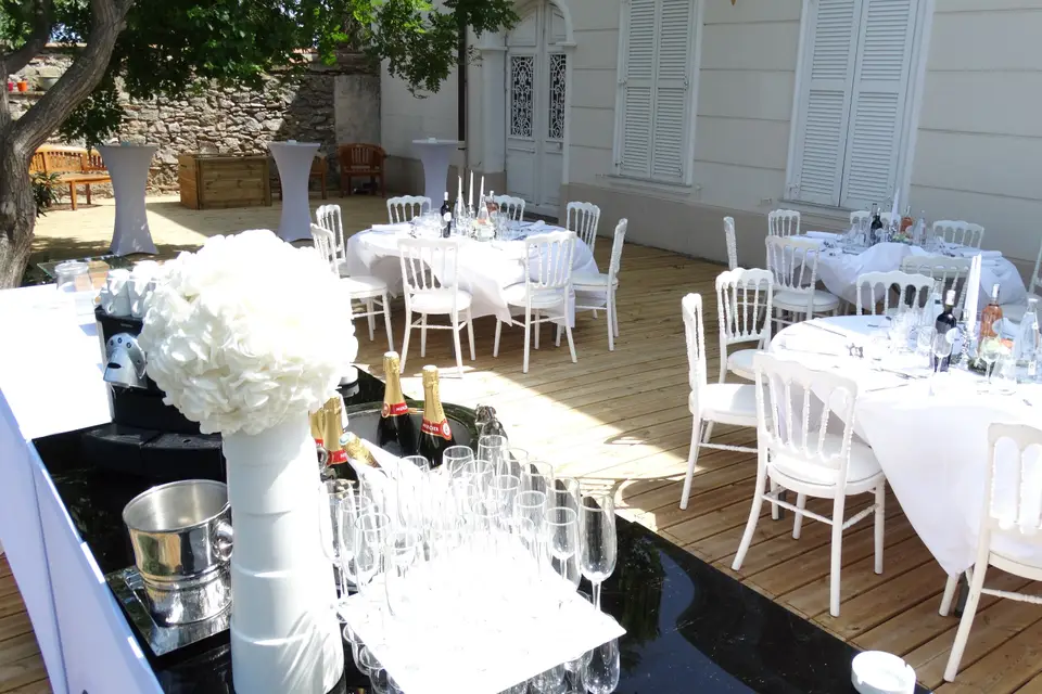 Villa les Terrasses — photo 1