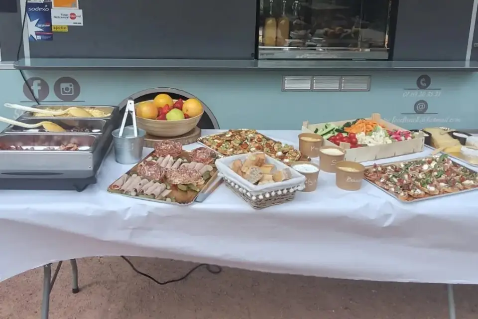 La Mie Tartine Food Truck — photo 4