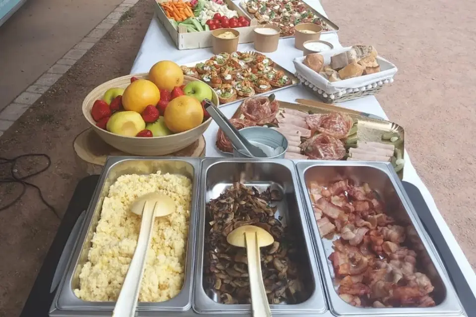 La Mie Tartine Food Truck — photo 5