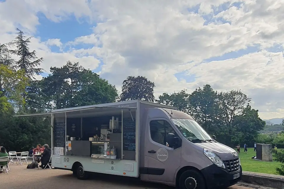 La Mie Tartine Food Truck