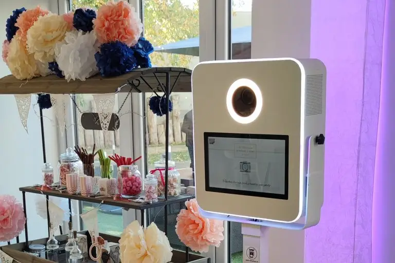 FetaFoto - Location de photobooth — photo 1