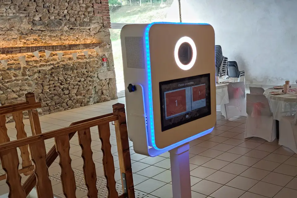 FetaFoto - Location de photobooth — photo 4