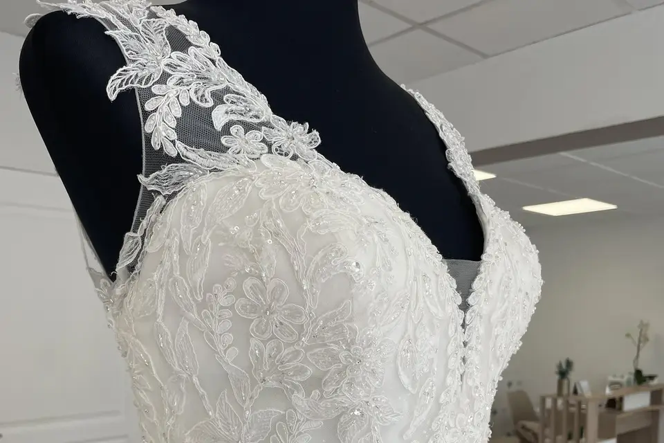 Isadora Dress — photo 8