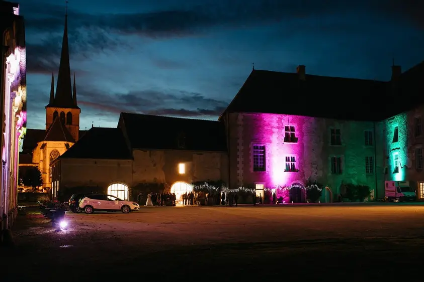 Château de Ricey-Bas — photo 2