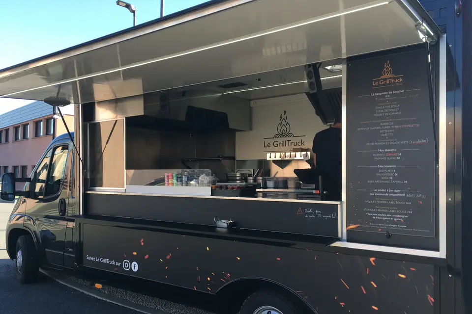 Le GrillTruck — photo 5