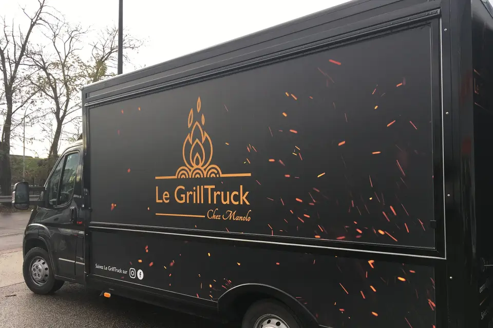Le GrillTruck — photo 6
