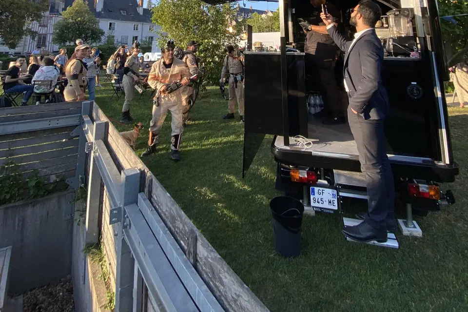 Moustache Orléans — photo 4