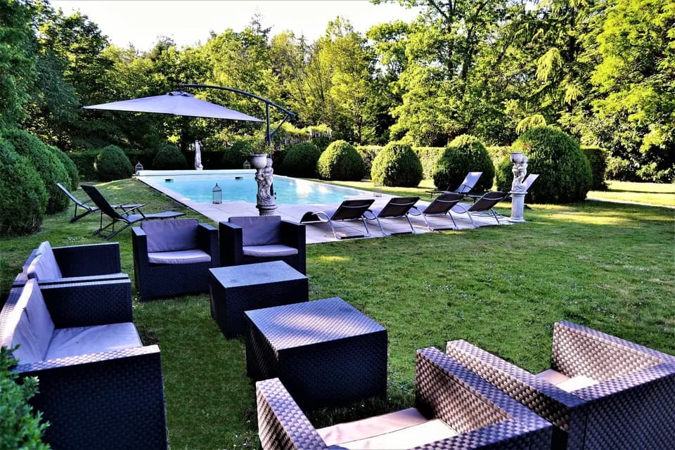 Château de Peufeilhoux — photo 7